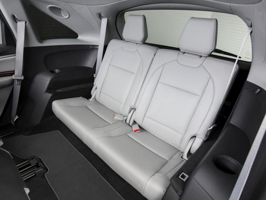 Интерьер Acura MDX (YD3) 2013 года  (NA) (фото 231 из 244)